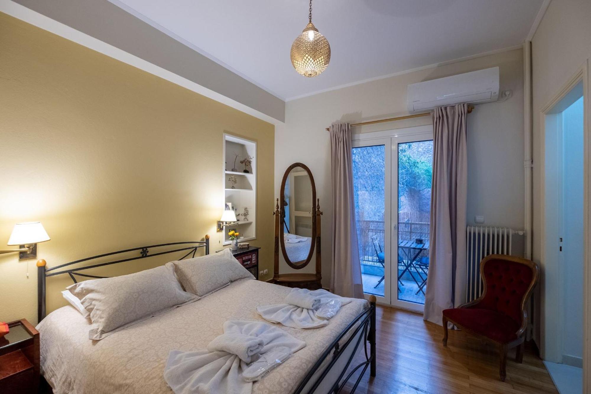 Oro'S Stylish Kolonaki Flats Next To Metro & Museums Apartment Athens Luaran gambar
