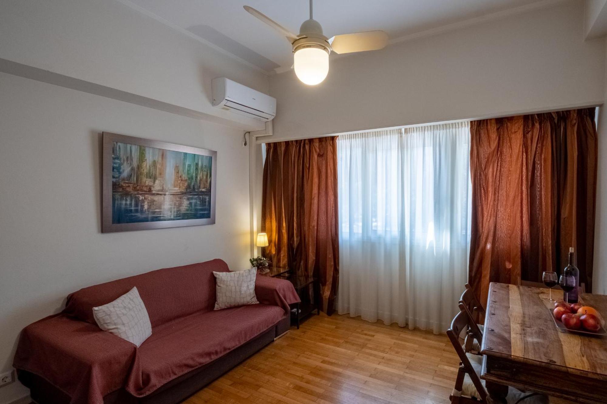 Oro'S Stylish Kolonaki Flats Next To Metro & Museums Apartment Athens Luaran gambar