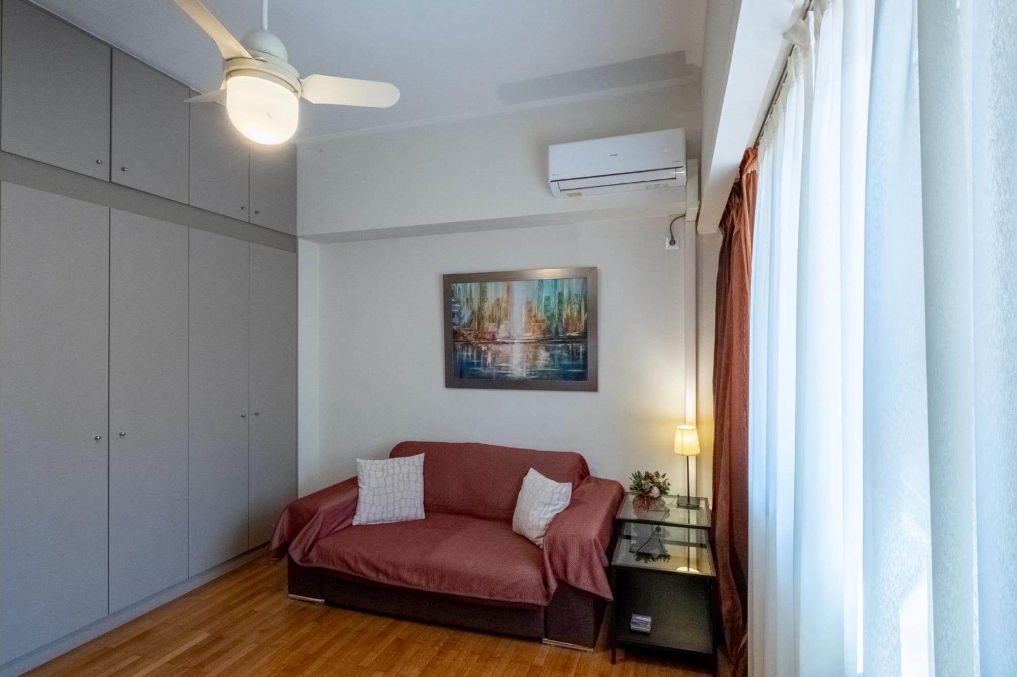 Oro'S Stylish Kolonaki Flats Next To Metro & Museums Apartment Athens Luaran gambar