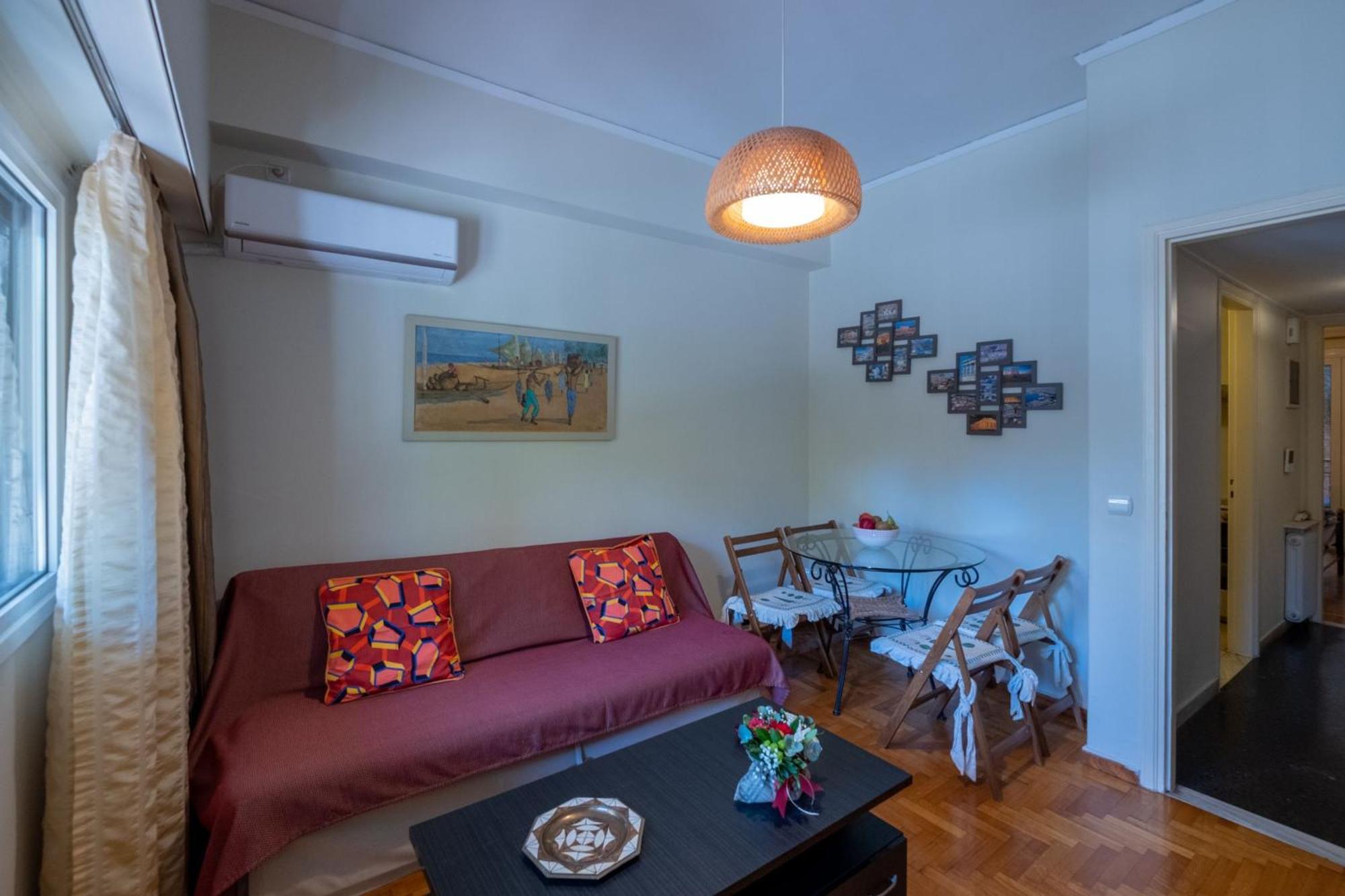 Oro'S Stylish Kolonaki Flats Next To Metro & Museums Apartment Athens Luaran gambar