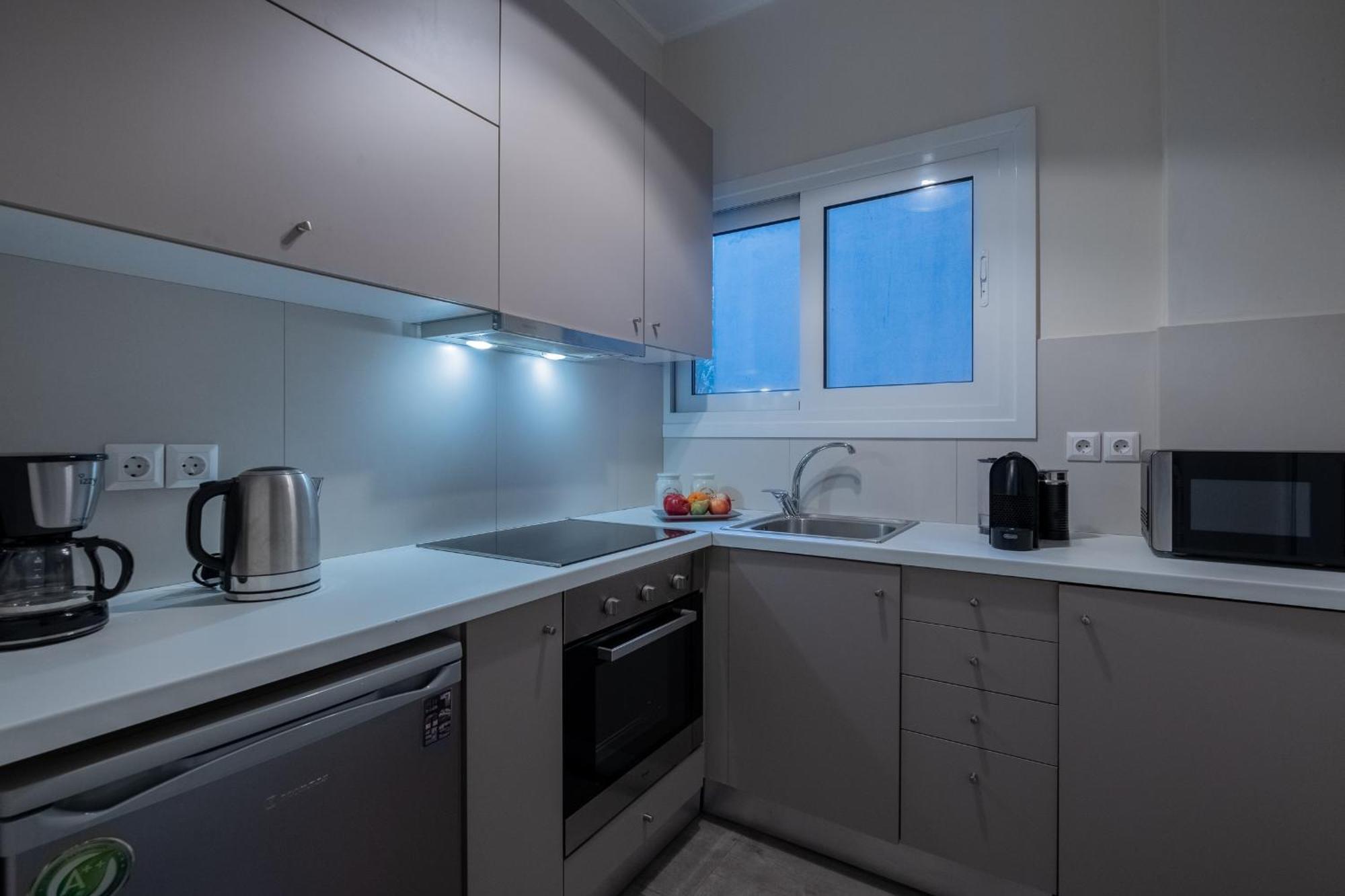 Oro'S Stylish Kolonaki Flats Next To Metro & Museums Apartment Athens Luaran gambar