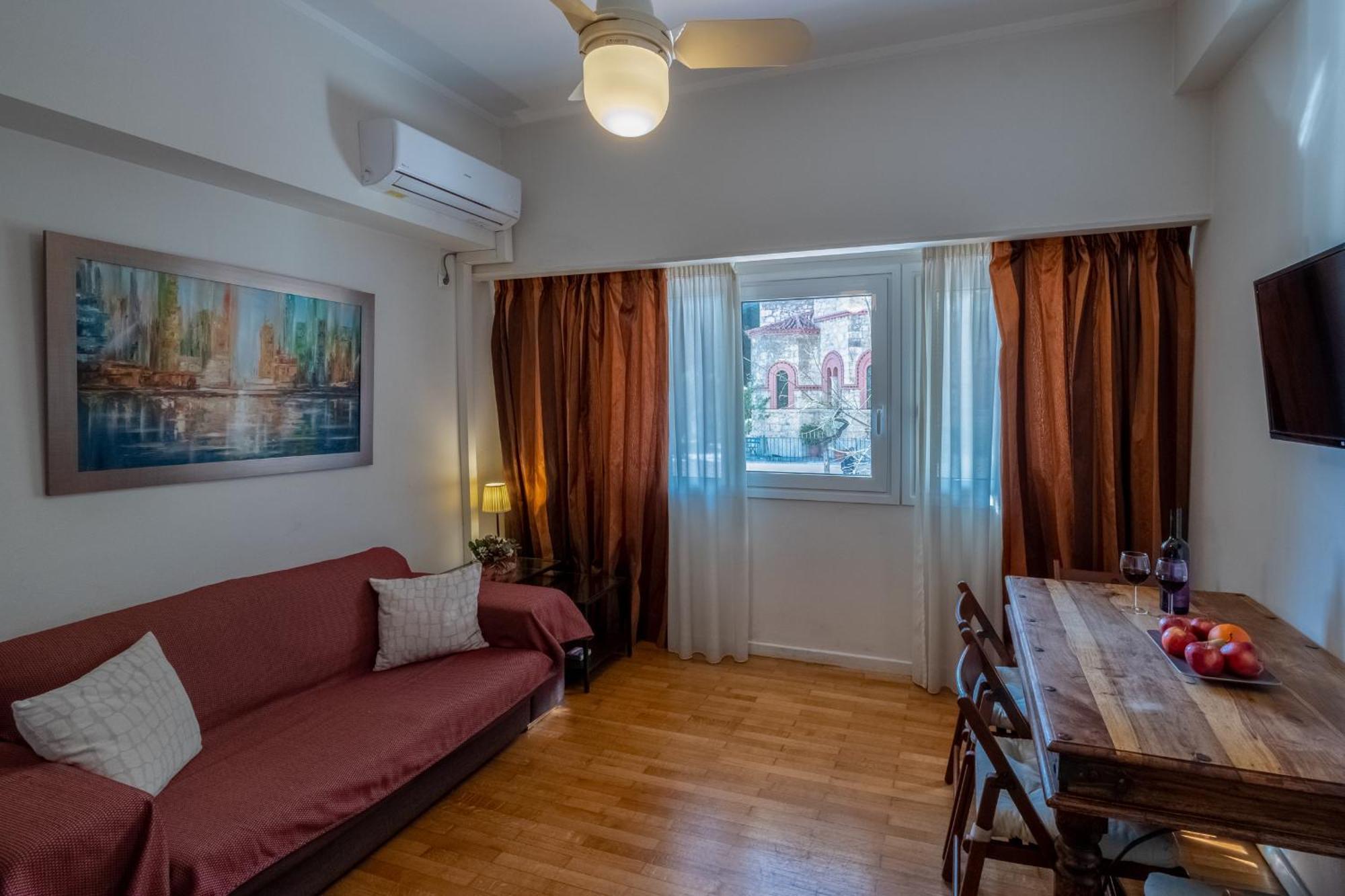 Oro'S Stylish Kolonaki Flats Next To Metro & Museums Apartment Athens Luaran gambar
