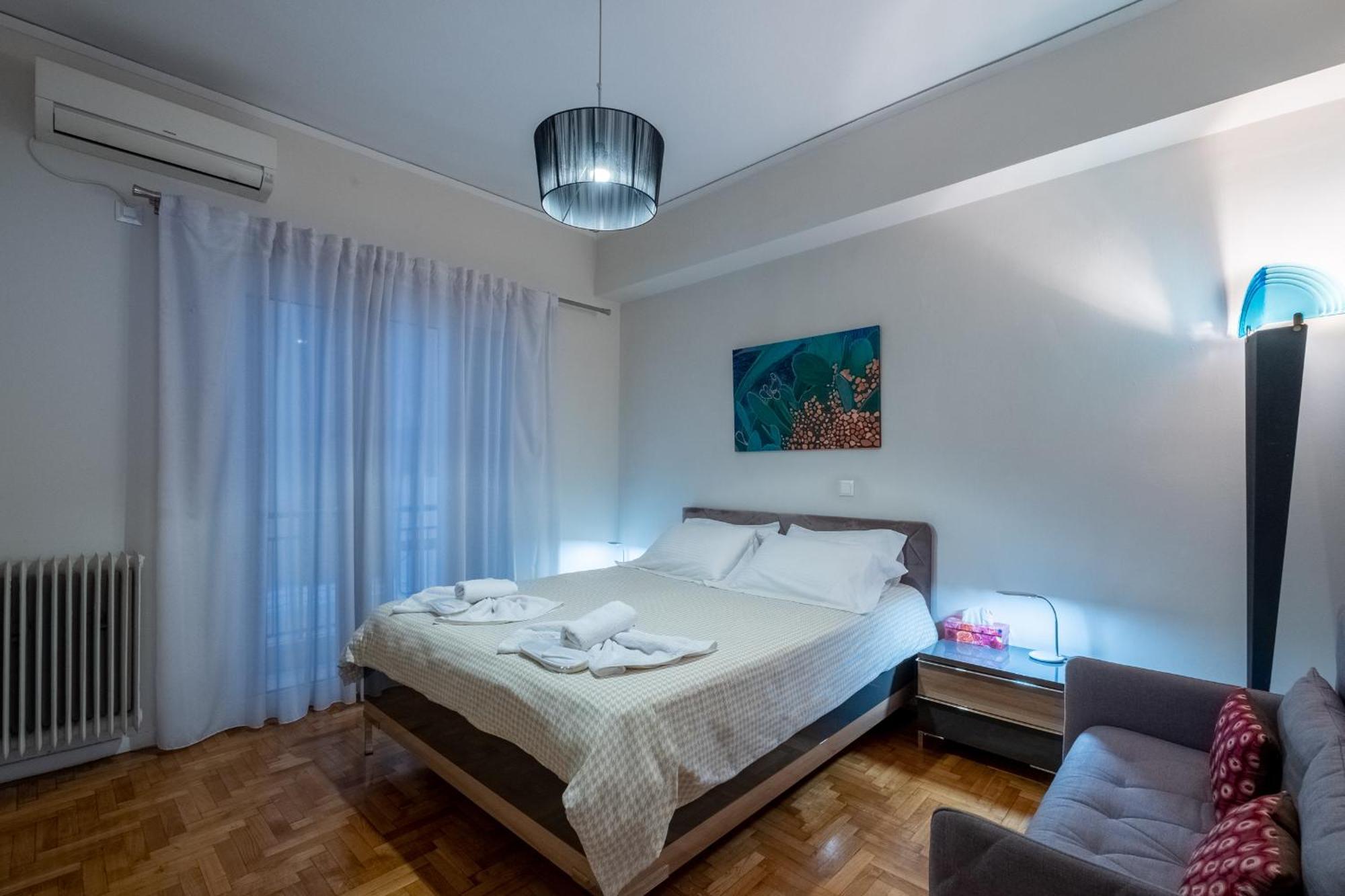 Oro'S Stylish Kolonaki Flats Next To Metro & Museums Apartment Athens Luaran gambar