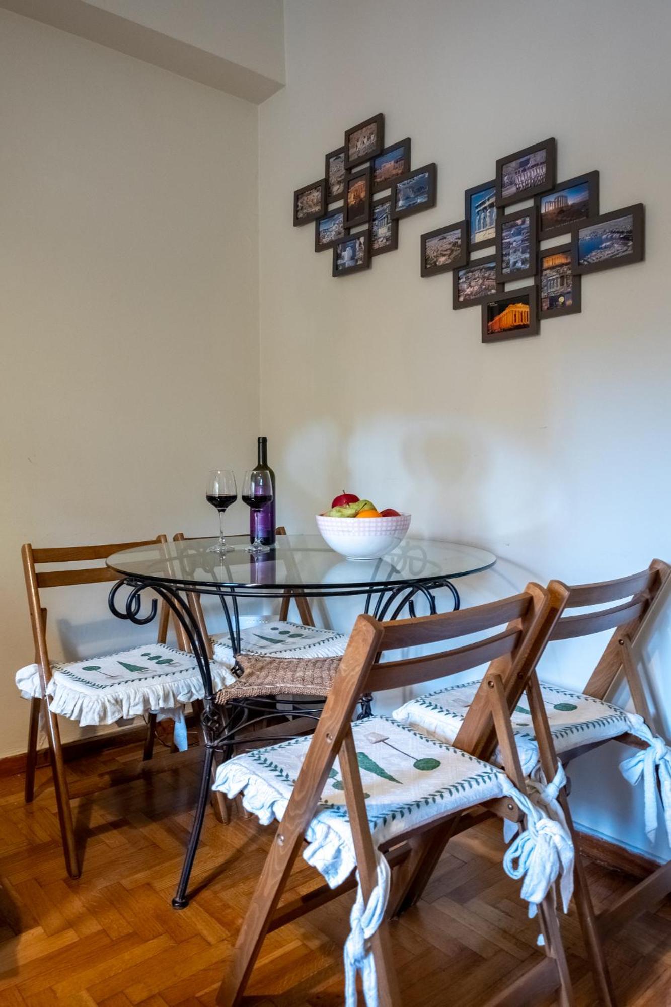 Oro'S Stylish Kolonaki Flats Next To Metro & Museums Apartment Athens Luaran gambar