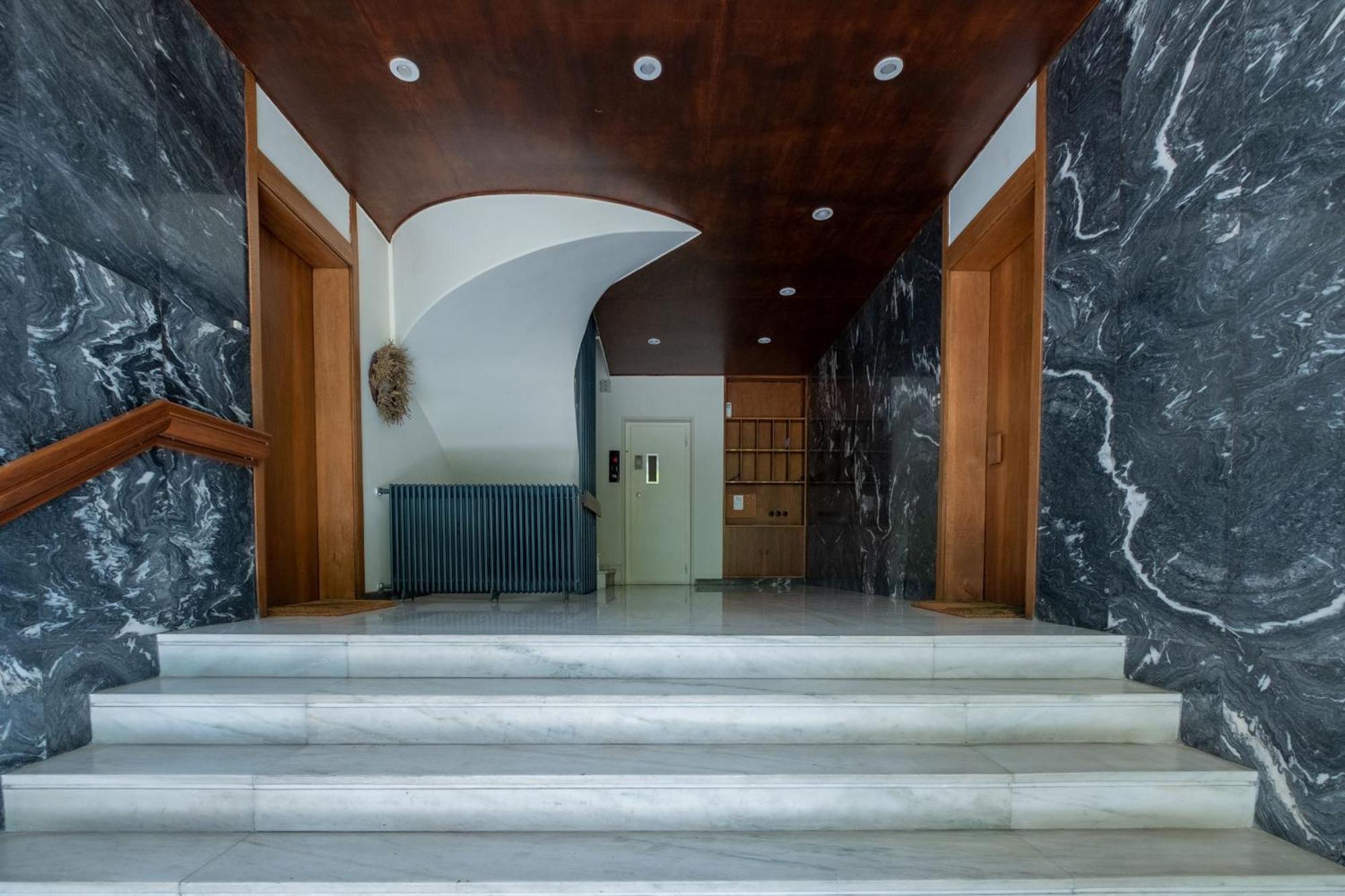 Oro'S Stylish Kolonaki Flats Next To Metro & Museums Apartment Athens Luaran gambar
