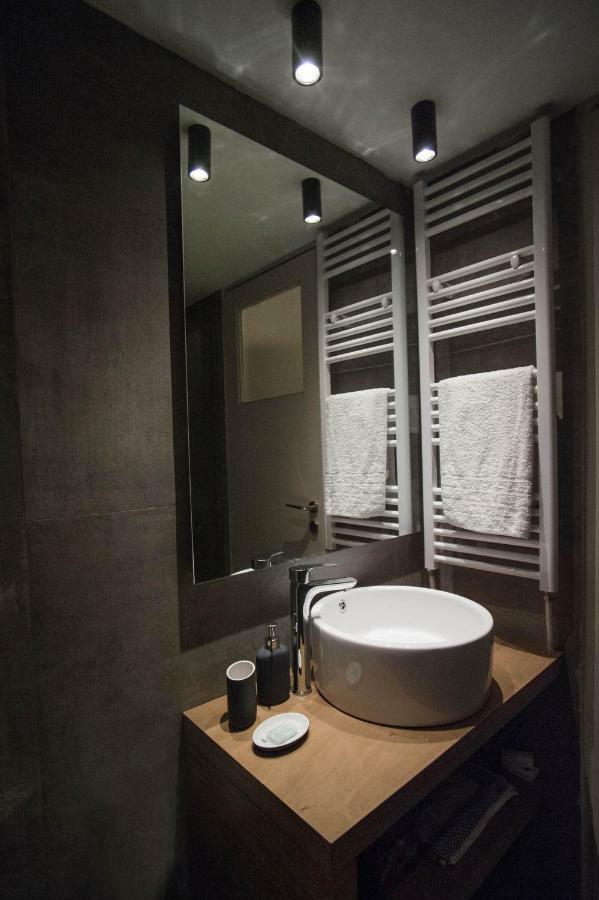 Oro'S Stylish Kolonaki Flats Next To Metro & Museums Apartment Athens Luaran gambar