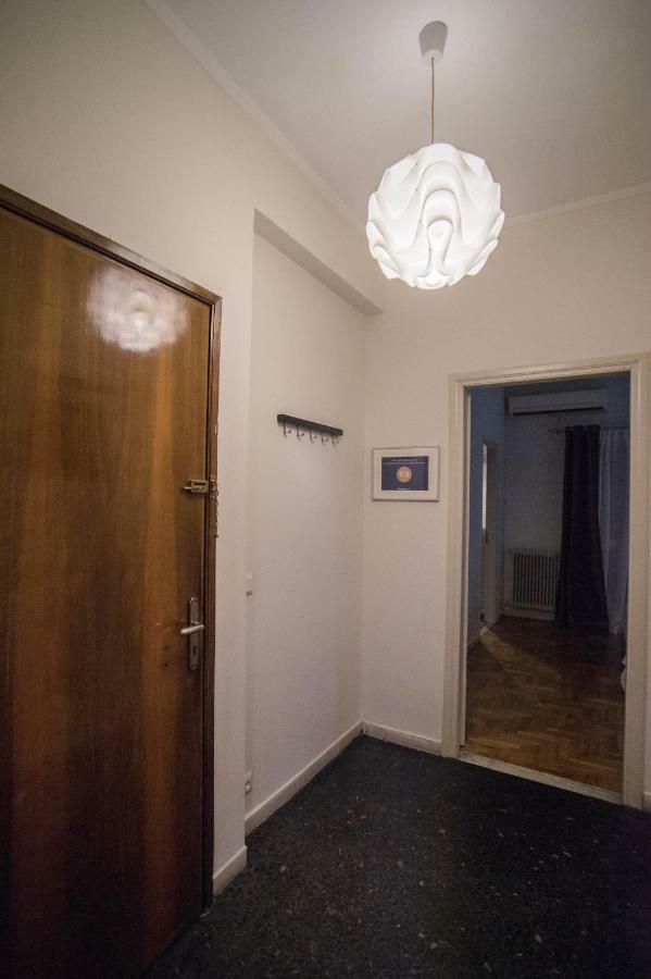 Oro'S Stylish Kolonaki Flats Next To Metro & Museums Apartment Athens Luaran gambar