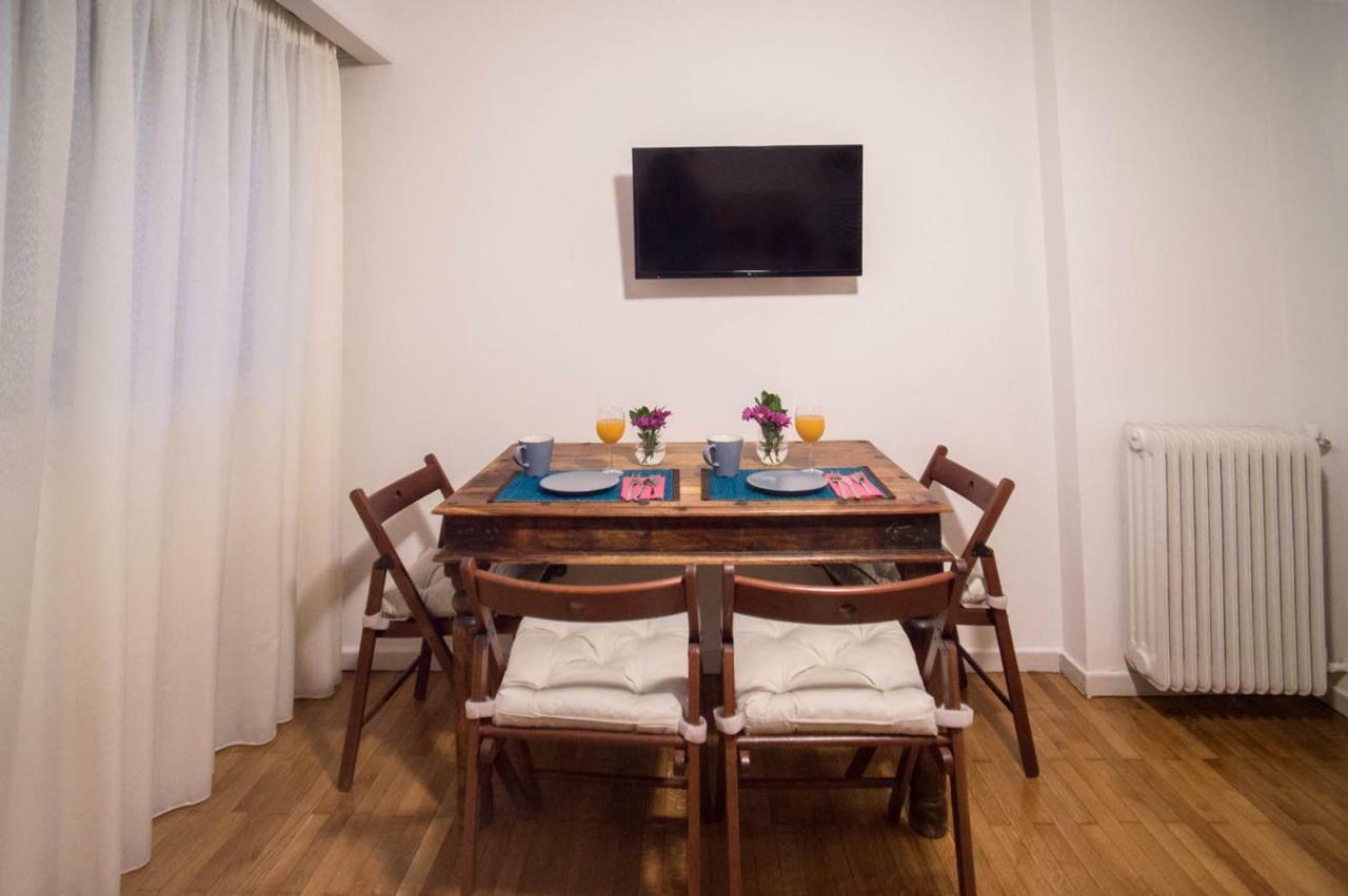 Oro'S Stylish Kolonaki Flats Next To Metro & Museums Apartment Athens Luaran gambar