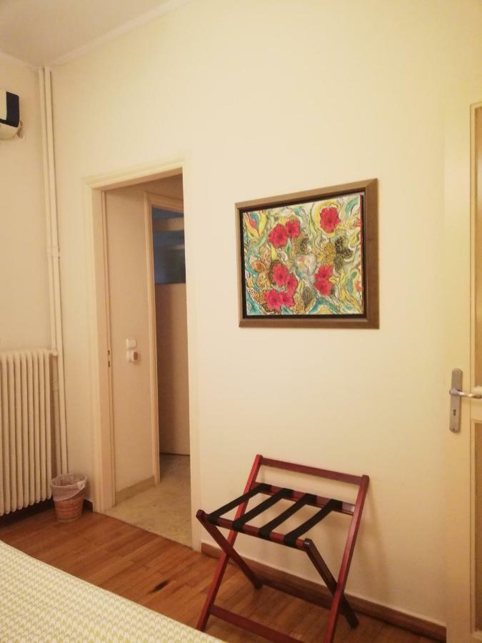 Oro'S Stylish Kolonaki Flats Next To Metro & Museums Apartment Athens Luaran gambar