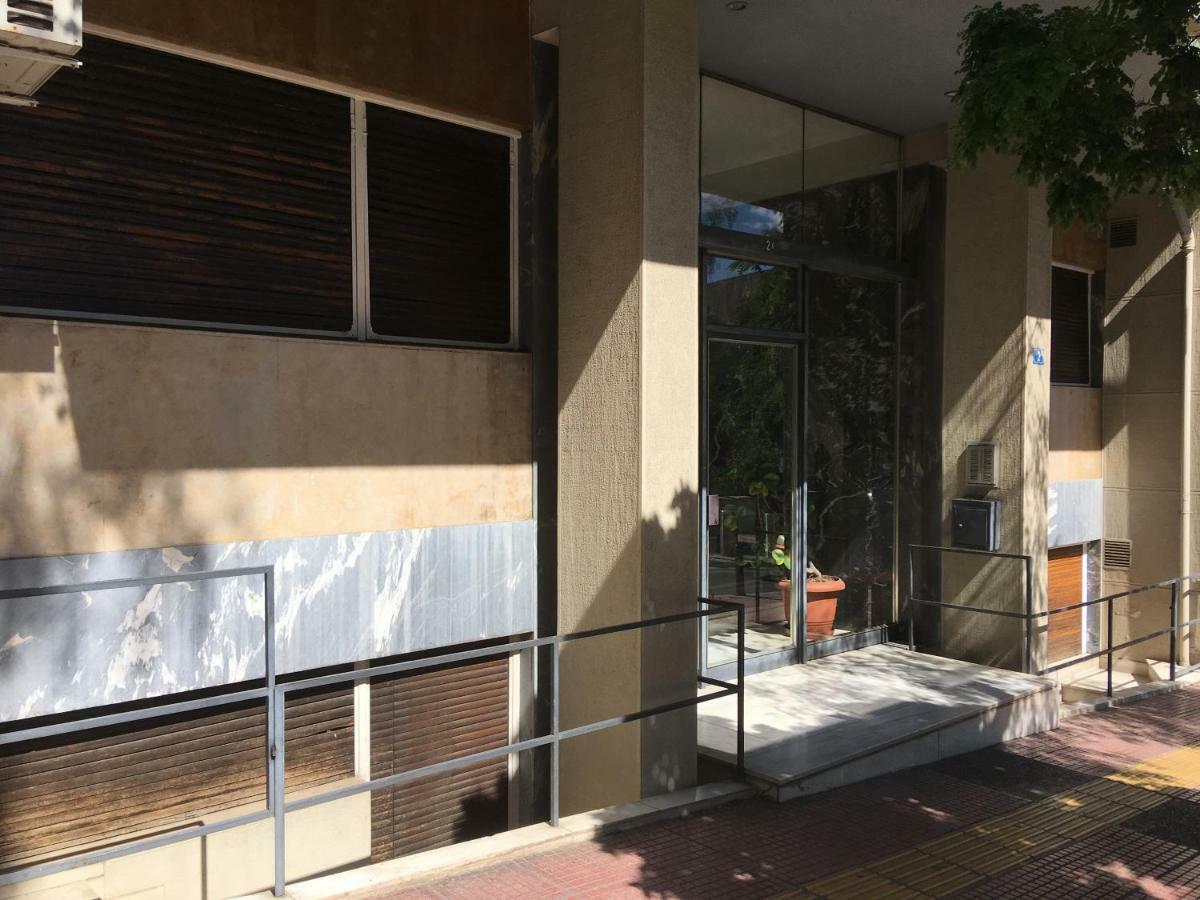 Oro'S Stylish Kolonaki Flats Next To Metro & Museums Apartment Athens Luaran gambar